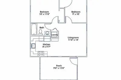 Image de Cottages at Summer Village, fully furnished cottage, Wi-fi, heated pools, hot tub