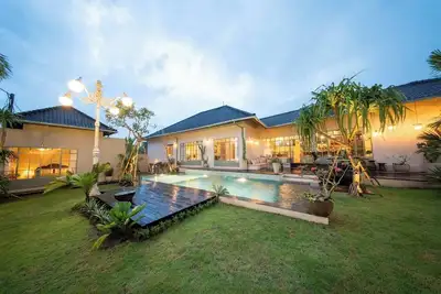 Image de Lived-In Luxury | Bali Hideaway for Families