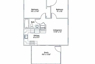 Image de Cottages at Summer Village, fully furnished cottage, Wi-fi, heated pools, hot tub