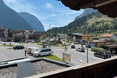 Image de Appartement \"Celina\" avec vue sur les montagnes, terrasse privée et Wi-Fi