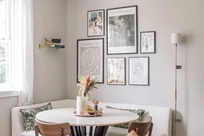 Image de Rooftop + Firepit - Near Uptown