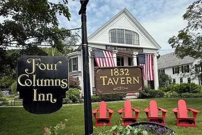 Image de Charming 1-bedroom hotel in peaceful Newfane with Ac, WiFi