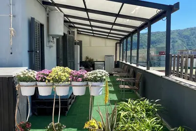 Image de Appartement panoramique à 10 minutes du stade Maradona et à 20 minutes du centre