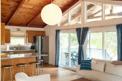 Image de Nautical by Nature | Restorative Coastal Retreat w/ Hot Tub & Cold Plunge