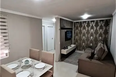 Image de Cozy Apartment in the Central Region of Foz do Iguaçu