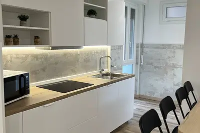 Image de Sevenfold! A special apartment ideal for families!