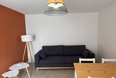 Image de Appartement à Ballon près du circuit Le Mans