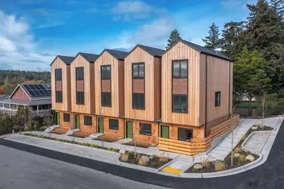 Image de Brand New Madrona Suites #3 Modern 3 bedroom in the heart of Orcas Island