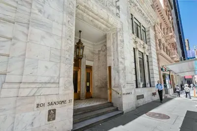 Image de Stunning Penthouse Condo in Iconic Building - Heart of Sf Financial District, Ac