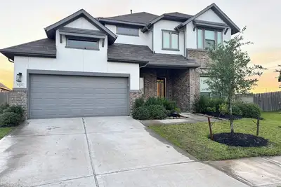 Image de Family-Friendly 5br Home, Game Room + Large Backyard! with Ac, WiFi in 77407