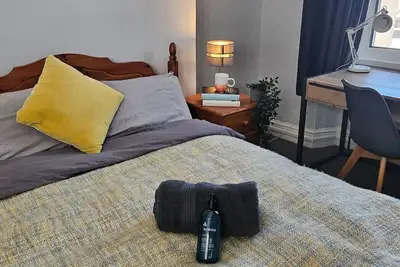 Image de Spacious Penthouse | Central  Location | 3 Doubles