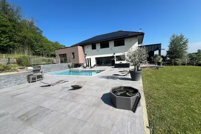 Image de Villa moderne 300m2