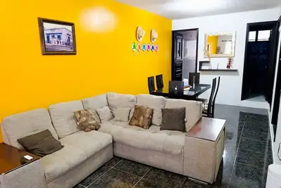 Image de Comfy 2-bedroom Rincon Porfirio Apartment