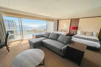 Image de Ilikai 2118 Ocean View Luxury Condo