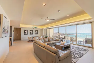 Image de Sonoran Star Resort Spacious 3 Bedroom Condo in Rocky Point, Sandy Beach