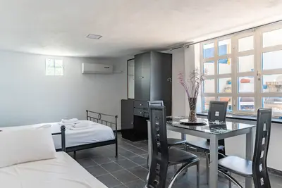 Image de Appartement 'Aris' avec vue sur la mer, Wi-Fi et climatisation