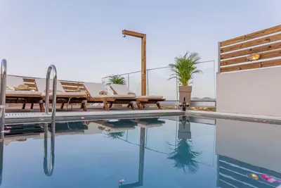 Image de Appartement 'Vigla Pavlos Sofia' avec Wi-Fi et climatisation