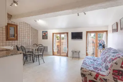 Image de Grand studio 5 pers au village à 100 m de la plage