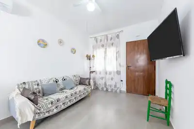 Image de Appartement 'Habitaciones' avec vue sur les montagnes, Wi-Fi et climatisation