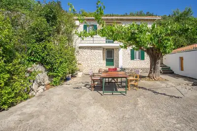 Image de Appartement \"Zoe\" avec vue sur la montagne, Wi-Fi et climatisation