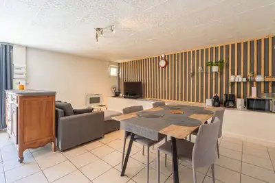 Image de Appartement \"Fattoria\" avec terrasse privée, jardin privé et Wi-Fi