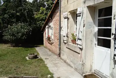 Image de Maison 'La Lavande - Perigord Vert' avec jardin privé et Wi-Fi