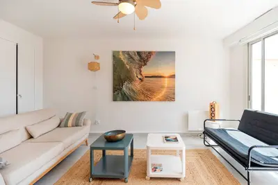 Image de Appartement \"Notre Dame\" avec vue sur la mer, terrasse privée et Wi-Fi