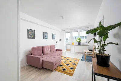 Image de Chocimska Urban Peace Apartment