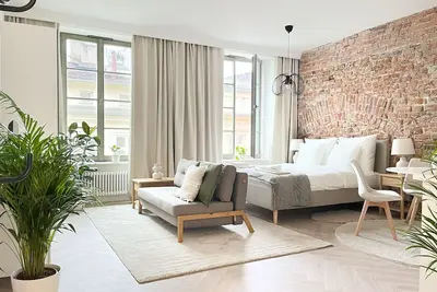 Image de Cozy Studio Premium with A/C, Main Square, Grodzka