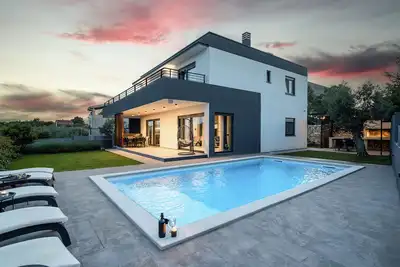 Image de Villa Kali (Istria - Krnica)