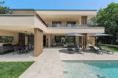 Image de Villa Villa Boschetto (Istria - Juricani)