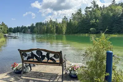 Image de Beside Still Waters - Cheboygan River Respite