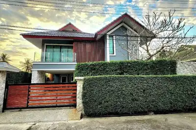 Image de Peaceful family escape with private pool spacious clean cozy villa near the city