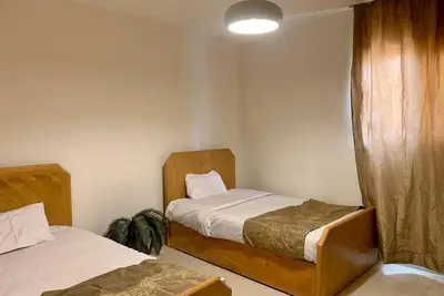 Image de New cozy apartment with WiFi, ACs, 10 min. away from Cairo International Airport