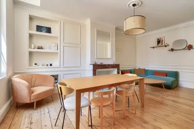 Image de GuestReady - Charmant duplex avec terrasse pour 4