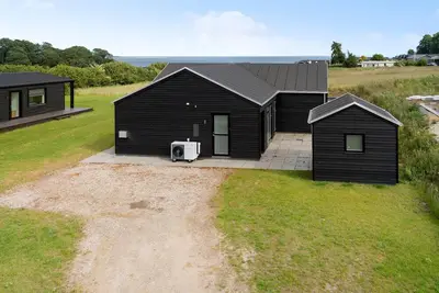 Image de Superbe maison à Haderslev avec sauna