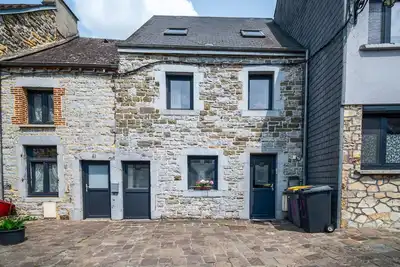 Image de Appartement vue sur la Meuse