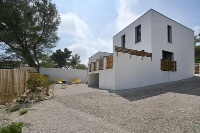 Image de Villa neuve proche Nîmes