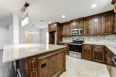 Image de Spacious 4-bedroom house in Houston  20 mins to downtown, with Hot tub