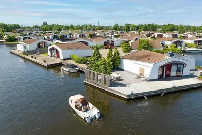 Image de Belle maison de 2 chambres à Lemmer