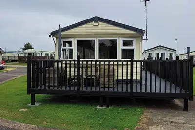 Image de Tranquil Lodge Retreat in Scunthorpe Countryside