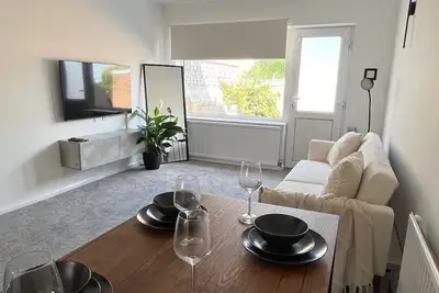 Image de Nottingham 2-Bed House, Sleeps 4, Pet Friendly