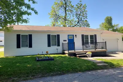 Image de Charming 3-bedroom home, WiFi, Ac, shop and walk Williamstown, 2 miles to Ark.