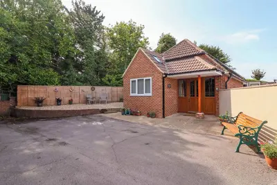 Image de Poddington Cottage, pet friendly, with a garden in Salisbury