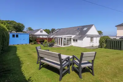 Image de Swn Y Don, pet friendly, country holiday cottage in Llanbedrog