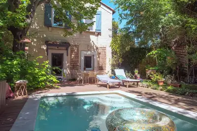 Image de Villa d'Artiste à Montpellier