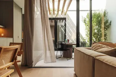 Image de Stylish Beachside Retreat in Knokke-Heist