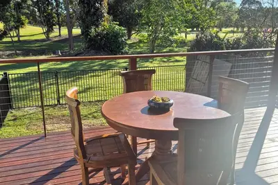 Image de Cosy Guesthouse \"Seventh Heaven\" on the 7th fairway of Ocean Shores Golf Club