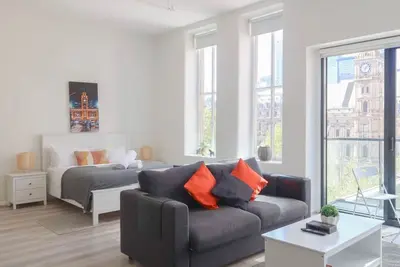 Image de The Clocktower | Light & Airy Studio on Bourke St