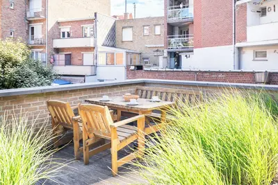 Image de Bel appartement avec positionnement centrale